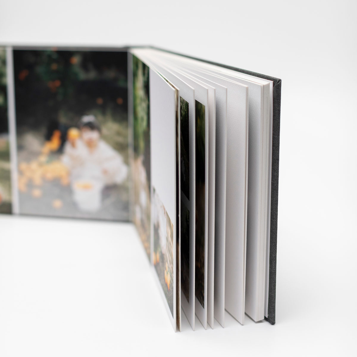 Flush Mount Albums and Photo Books
